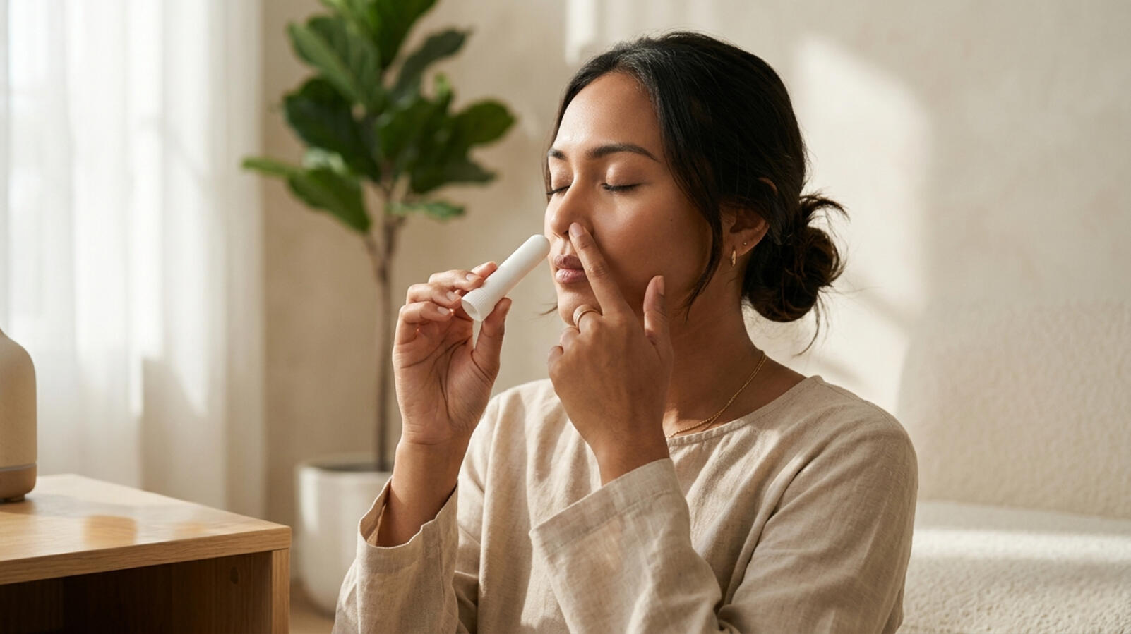 Nasal Inhaler