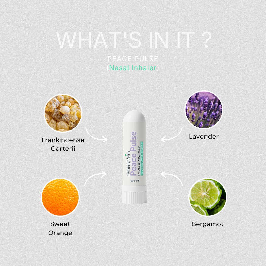 For Nasal Inhaler