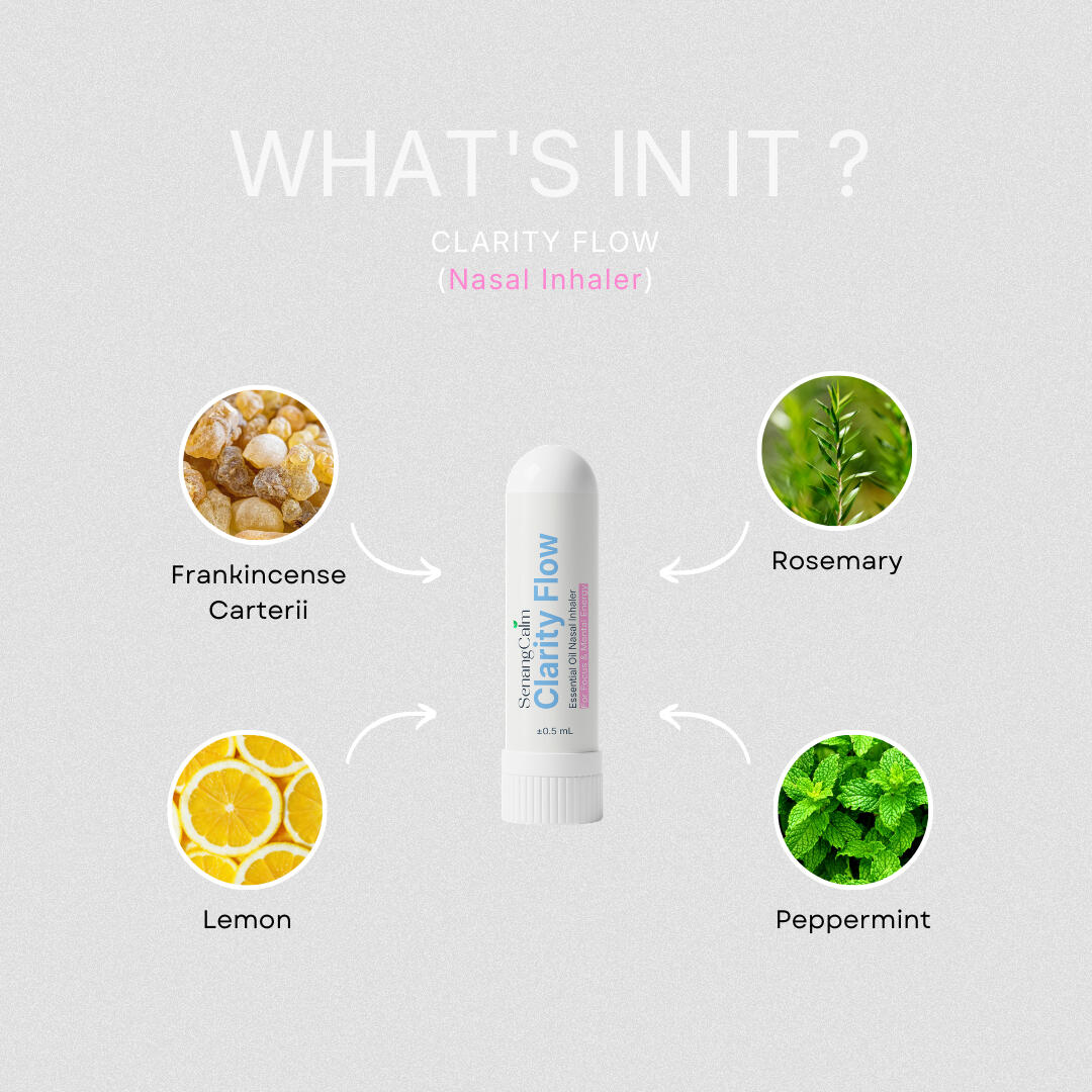 For Nasal Inhaler