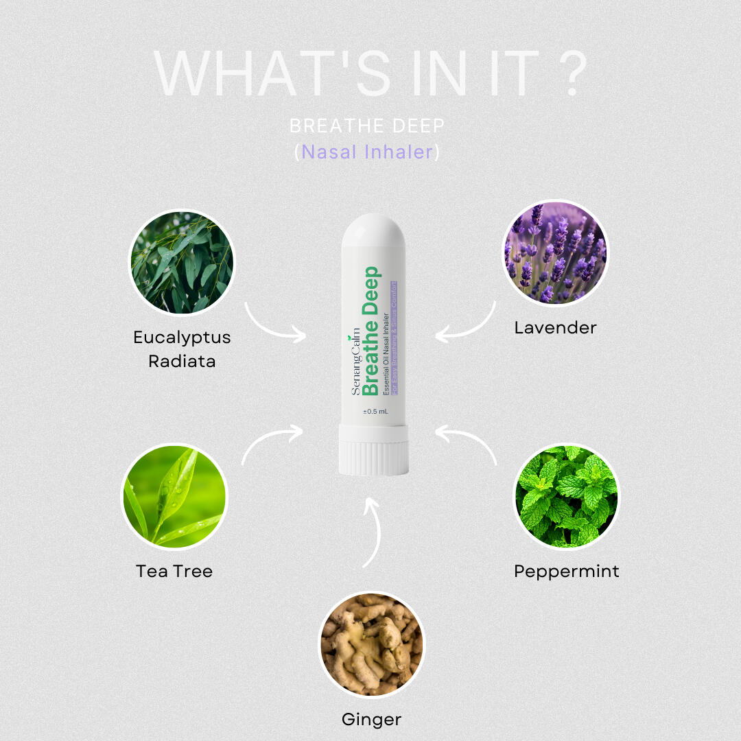 For Nasal Inhaler